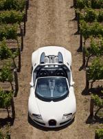 Bugatti Veyron 16.4 Grand Sport 2009 года